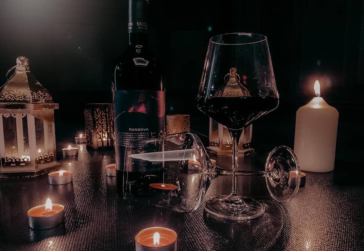 Pahare de vin – Partea a II-a